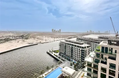 Apartment - 2 Bedrooms - 2 Bathrooms for sale in The Cove Building 1 - The Cove - Dubai Creek Harbour (The Lagoons) - Dubai