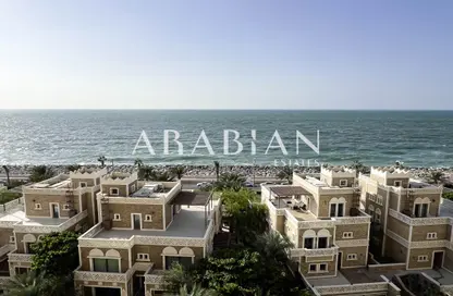 Apartment - 2 Bedrooms - 4 Bathrooms for rent in Balqis Residence 2 - Kingdom of Sheba - Palm Jumeirah - Dubai