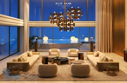 Apartment - 2 Bedrooms - 4 Bathrooms for sale in Elie Saab Waterfront - Al Reem Island - Abu Dhabi