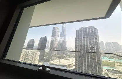 Apartment - 2 Bedrooms - 2 Bathrooms for rent in Burj Crown - Downtown Dubai - Dubai