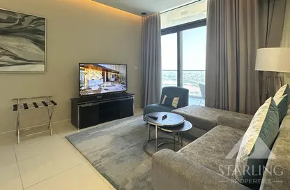 Apartment - 2 Bedrooms - 2 Bathrooms for sale in Aykon City Tower B - Aykon City - Business Bay - Dubai