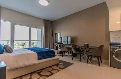 Apartment - 1 Bathroom for rent in Viridis B - Viridis Residence and Hotel Apartments - Damac Hills 2 - Dubai