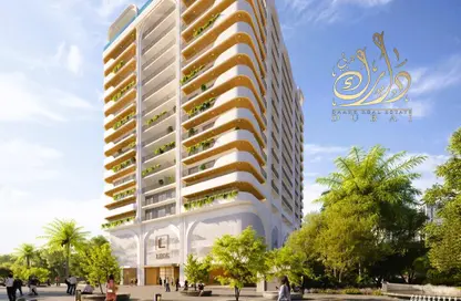 Apartment - 1 Bedroom - 2 Bathrooms for sale in Weybridge Gardens 3 - Weybridge Gardens - Dubai Residence Complex - Dubai