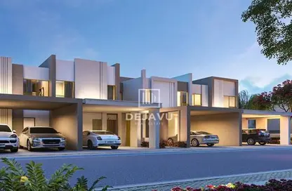 Townhouse - 4 Bedrooms - 5 Bathrooms for sale in La Violeta 1 - Villanova - Dubai Land - Dubai