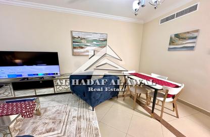 Apartment - 2 Bedrooms - 2 Bathrooms for rent in Manazil Tower 5 - Al Taawun Street - Al Taawun - Sharjah