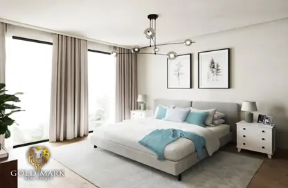 Apartment - 2 Bedrooms - 2 Bathrooms for sale in The Mayfair - Town Square - Dubai