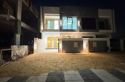 Townhouse - 4 Bedrooms - 6 Bathrooms for sale in Al Zaheya Gardens - Al Zahya - Ajman