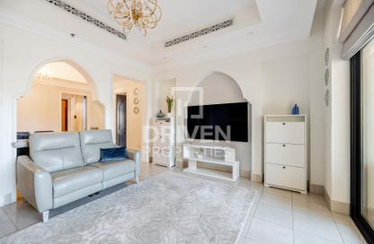 Apartment - 2 Bedrooms - 2 Bathrooms for sale in Tajer Residences - The Old Town Island - Downtown Dubai - Dubai