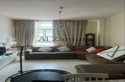 Apartment - 1 Bedroom - 2 Bathrooms for rent in Royal Residence - Dubai Sports City - Dubai