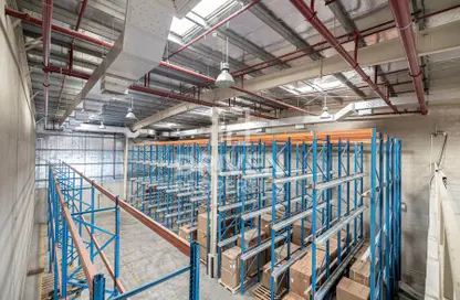 Warehouse - Studio for sale in Freezone South - Jebel Ali Freezone - Jebel Ali - Dubai