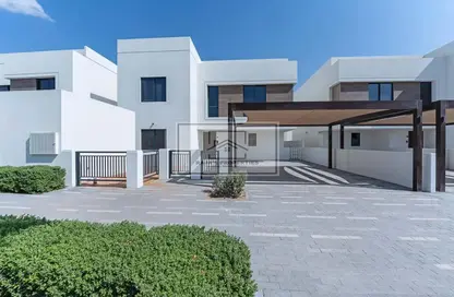 Villa - 5 Bedrooms - 6 Bathrooms for rent in Noya Luma - Noya - Yas Island - Abu Dhabi