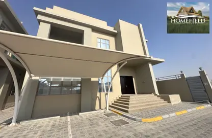 Villa - 5 Bedrooms - 7 Bathrooms for rent in Khalifa City A Villas - Khalifa City A - Khalifa City - Abu Dhabi