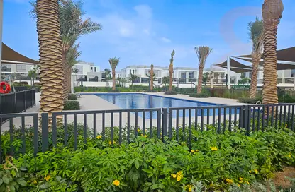 Townhouse - 4 Bedrooms - 4 Bathrooms for rent in Murooj Al Furjan West Phase 2 - Al Furjan - Dubai