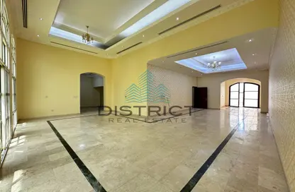 Villa - 5 Bedrooms - 5 Bathrooms for rent in Between Two Bridges - Abu Dhabi