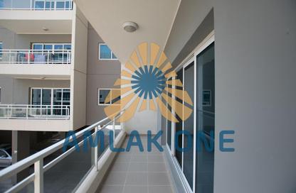 Apartment - 1 Bedroom - 2 Bathrooms for sale in Tower 34 - Al Reef Downtown - Al Reef - Abu Dhabi