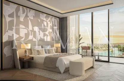 Apartment - 1 Bedroom - 1 Bathroom for sale in Azizi Venice 14 - Azizi Venice - Dubai South (Dubai World Central) - Dubai