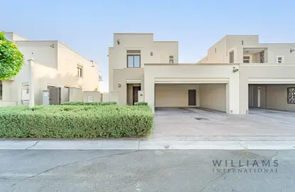 Villa - 3 Bedrooms - 3 Bathrooms for sale in Azalea - Arabian Ranches 2 - Dubai