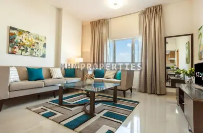 Apartment - 2 Bedrooms - 3 Bathrooms for sale in Suburbia Tower 1 - Suburbia - Downtown Jebel Ali - Dubai