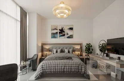 Apartment - 1 Bedroom - 1 Bathroom for sale in Violet Tower - Jumeirah Village Circle - Dubai