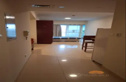 Apartment - Studio - 1 Bathroom for rent in Saba Towers - JLT Cluster Q - Jumeirah Lake Towers - Dubai