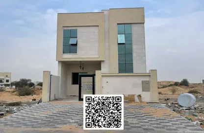 Villa - 5 Bedrooms - 6 Bathrooms for sale in Al Helio 2 - Al Helio - Ajman