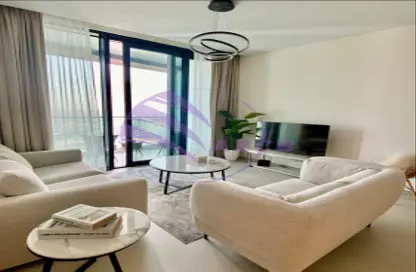 Apartment - 1 Bedroom - 2 Bathrooms for rent in Jumeirah Gate Tower 1 - The Address Jumeirah Resort and Spa - Jumeirah Beach Residence - Dubai