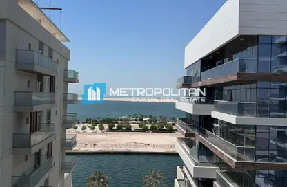 Apartment - 2 Bedrooms - 3 Bathrooms for rent in P2652 - Al Raha Beach - Abu Dhabi