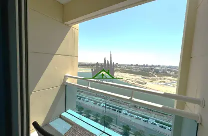 شقة - 2 غرف نوم - 3 حمامات للبيع في B  برج - لاجو فيستا - مدينة دبي للإنتاج (اي ام بي زد) - دبي