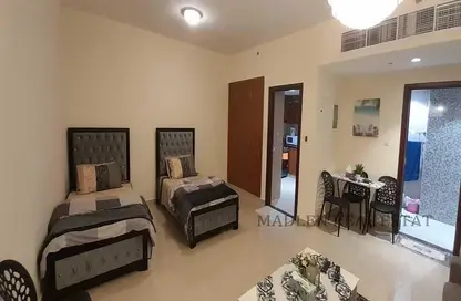 Apartment - 1 Bathroom for sale in Ajman Corniche Residences - Ajman Corniche Road - Ajman