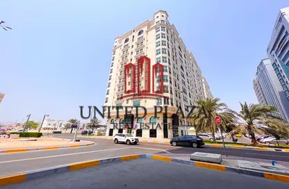 Show Room - Studio for rent in Al Nahyan - Abu Dhabi