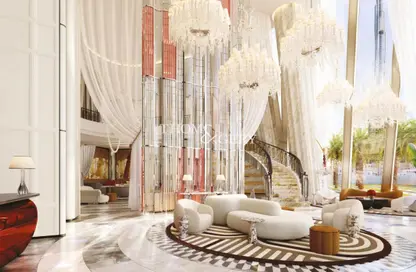 شقة - 5 غرف نوم - 5 حمامات للبيع في فندق وريزيدنس باكارات دبي - برج خليفة - دبي وسط المدينة - دبي