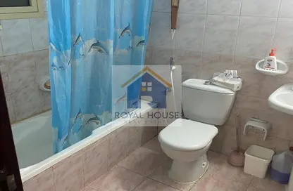 Apartment - 1 Bedroom - 1 Bathroom for rent in Al Rumailah 2 - Al Rumaila - Ajman