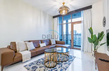 Apartment - 3 Bedrooms - 2 Bathrooms for rent in Bayz by Danube - Business Bay - Dubai