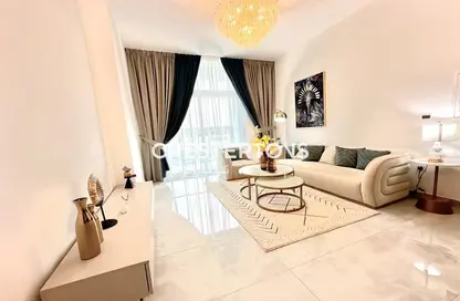 Apartment - 2 Bedrooms - 3 Bathrooms for rent in Pearlz by Danube - Al Furjan - Dubai