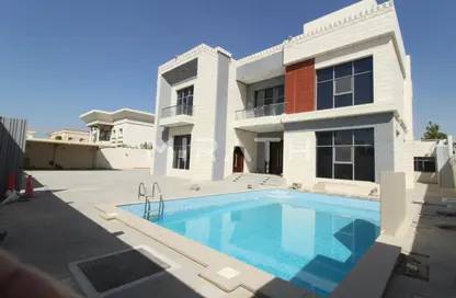 Villa - 5 Bedrooms - 6 Bathrooms for rent in Al Barsha South 1 - Al Barsha South - Al Barsha - Dubai