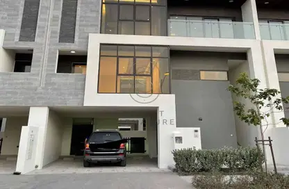 Townhouse - 3 Bedrooms - 4 Bathrooms for sale in Veneto Villas - Trevi - DAMAC Hills - Dubai