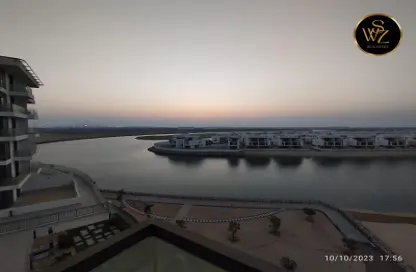 Apartment - 2 Bedrooms - 3 Bathrooms for rent in Bluebay Walk - Ajmal Makan City - Sharjah Waterfront City - Sharjah