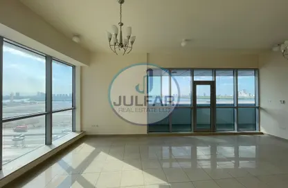 Apartment - 1 Bedroom - 2 Bathrooms for rent in Julphar Residential Tower - Julphar Towers - Al Nakheel - Ras Al Khaimah