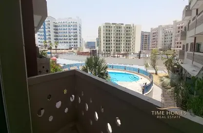 شقة - غرفة نوم - 2 حمامات للبيع في التلال - واحة السيليكون - دبي