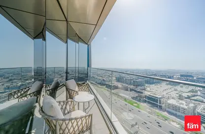 Apartment - 2 Bedrooms - 3 Bathrooms for sale in The Address Sky View Tower 1 - The Address Sky View Towers - Downtown Dubai - Dubai