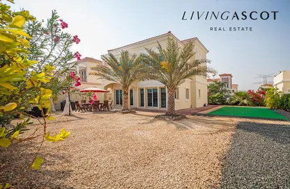 Villa - 2 Bedrooms - 3 Bathrooms for sale in Mediterranean Villas - Jumeirah Village Triangle - Dubai