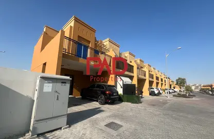 Villa - 3 Bedrooms - 4 Bathrooms for rent in Victoria - Damac Hills 2 - Dubai