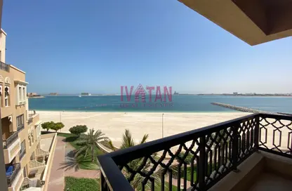 Apartment - 1 Bedroom - 2 Bathrooms for sale in Fayrouz - Bab Al Bahar - Al Marjan Island - Ras Al Khaimah