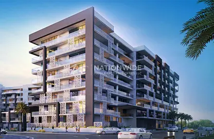 Apartment - 3 Bedrooms - 3 Bathrooms for sale in The Gate - Masdar City - Abu Dhabi