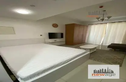 Apartment - Studio - 1 Bathroom for rent in Lakeside Residence - Dubai Production City (IMPZ) - Dubai