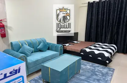 Apartment - 1 Bathroom for rent in Al Jurf 2 - Al Jurf - Ajman Downtown - Ajman