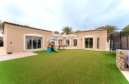 Villa - 4 Bedrooms - 5 Bathrooms for sale in Green Community West - Green Community - Dubai Investment Park (DIP) - Dubai