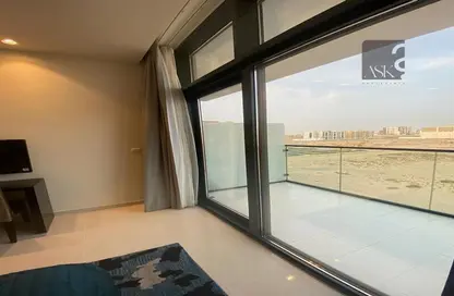 Apartment - 1 Bathroom for sale in The Pulse Residence Park - The Pulse - Dubai South (Dubai World Central) - Dubai