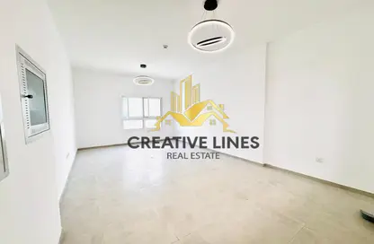 Apartment - 1 Bedroom - 2 Bathrooms for rent in Salim 1 Building - Arjan - Dubai