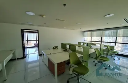 Office Space - Studio - 1 Bathroom for rent in Jumeirah Business Centre 5 (JBC 5) - JLT Cluster W - Jumeirah Lake Towers - Dubai